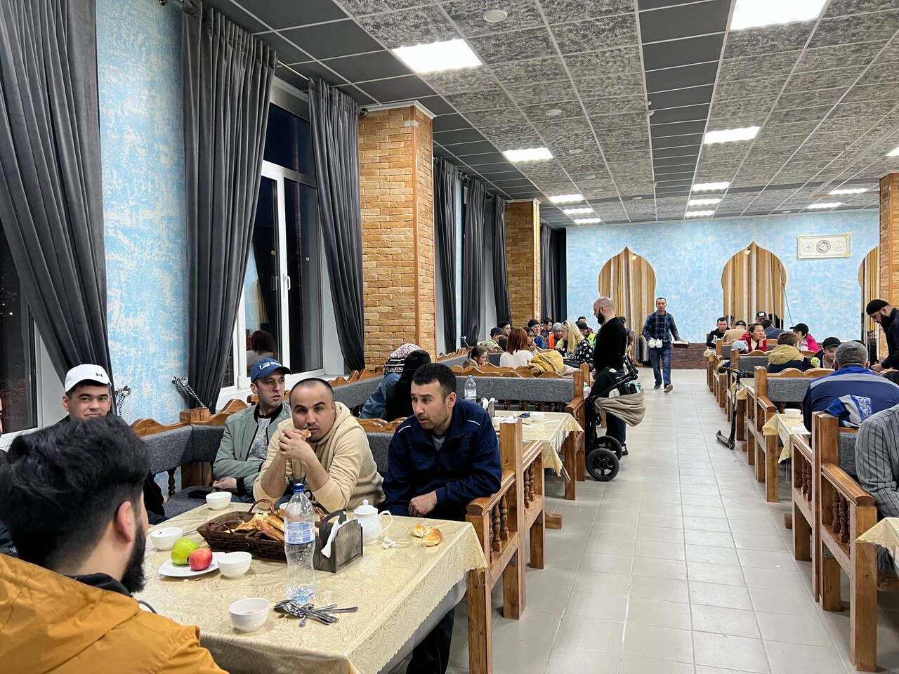Чайхана Хан Плов — Чайхана Хан Плов