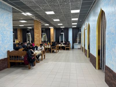 Чайхана Хан Плов
