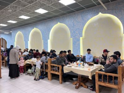 Чайхана Хан Плов