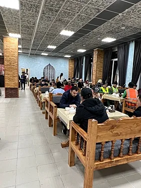 Чайхана Хан Плов — Чайхана Хан Плов