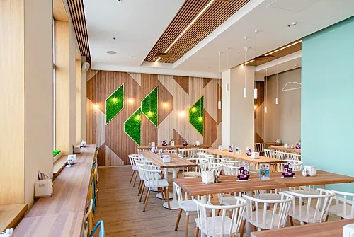 Cantina City — Cantina City