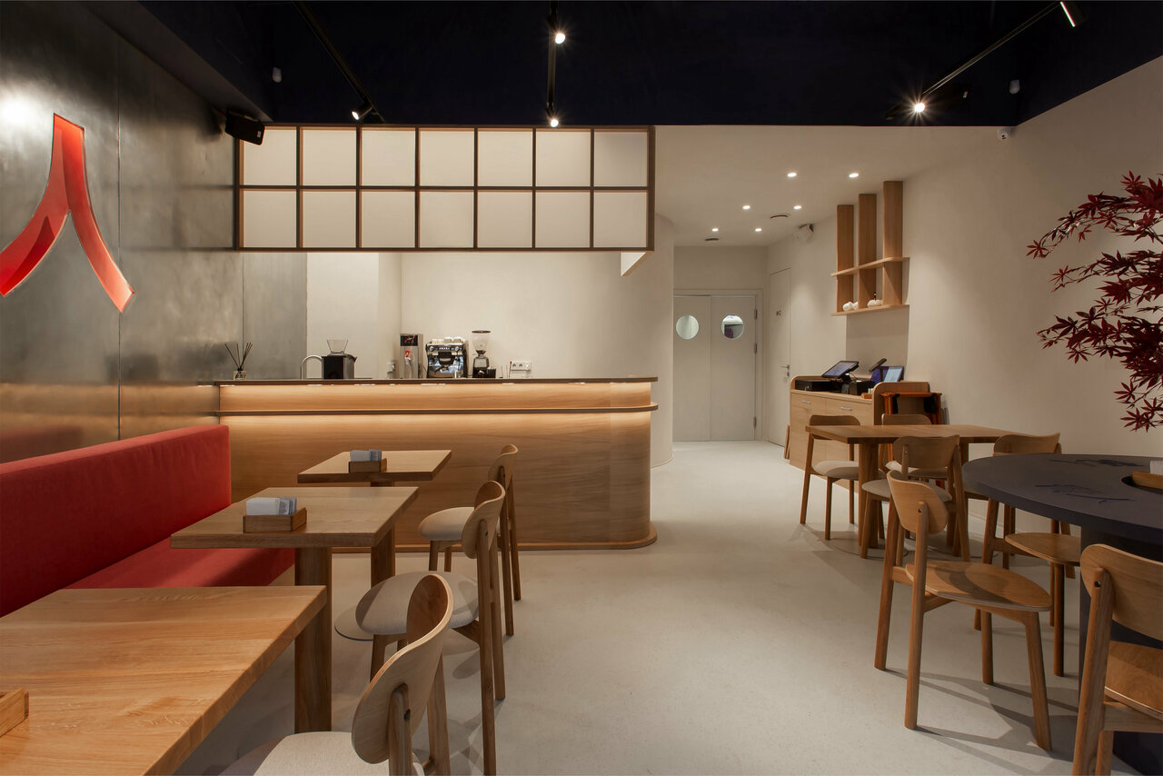 Aojin Sushi — Aojin Sushi