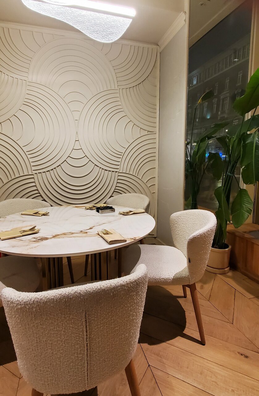 Niqa Patisserie & Cafe — Niqa Patisserie & Cafe