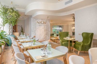 Niqa Patisserie & Cafe
