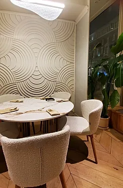 Niqa Patisserie & Cafe — Niqa Patisserie & Cafe