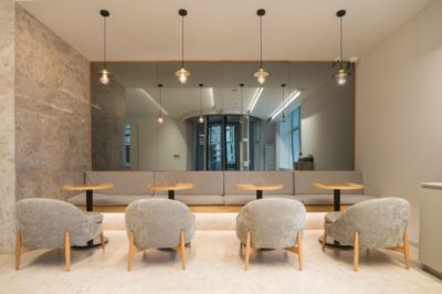 Smart Coffee Lab