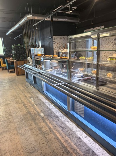 Банкетный зал Пикник