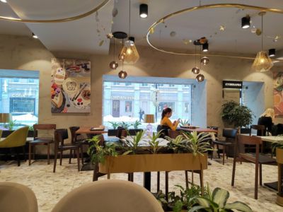 Кулинарная лавка братьев Караваевых