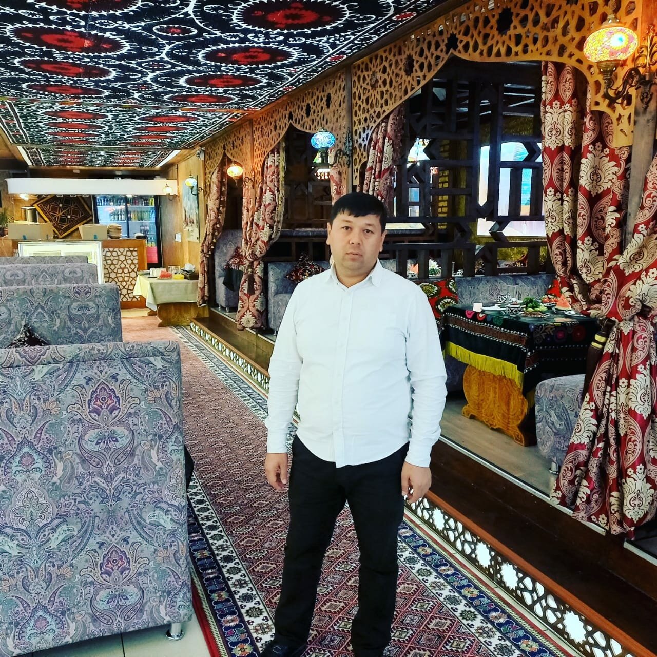 Чайхана Самарканд — Чайхана Самарканд