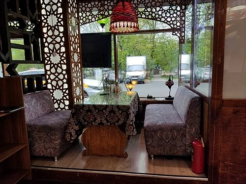 Чайхана Самарканд — Чайхана Самарканд