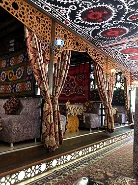 Чайхана Самарканд — Чайхана Самарканд