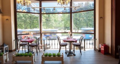 Café by Interoptika