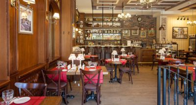 Café by Interoptika