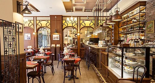 Café by Interoptika — Café by Interoptika
