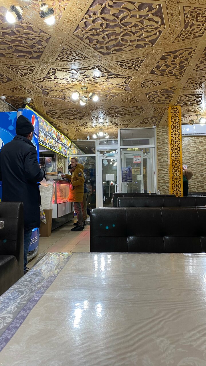 Кафе на Пришвина — Кафе на Пришвина, фото банкетного зала