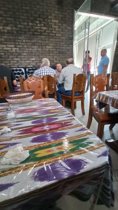 Дастархан