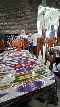 Дастархан — Дастархан