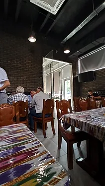 Дастархан — Дастархан