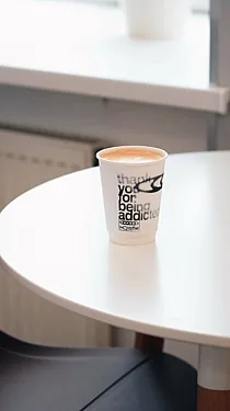 Hq! сoffee — Hq! сoffee