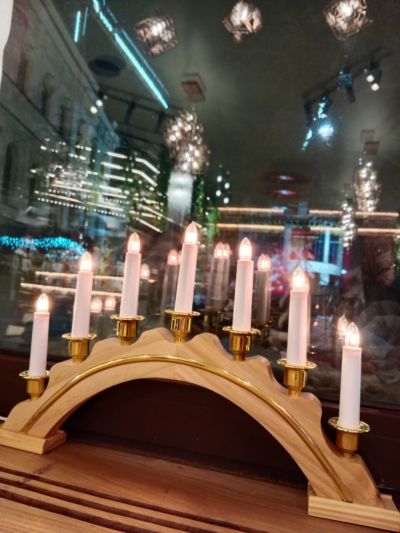 Жур — интерьер зала