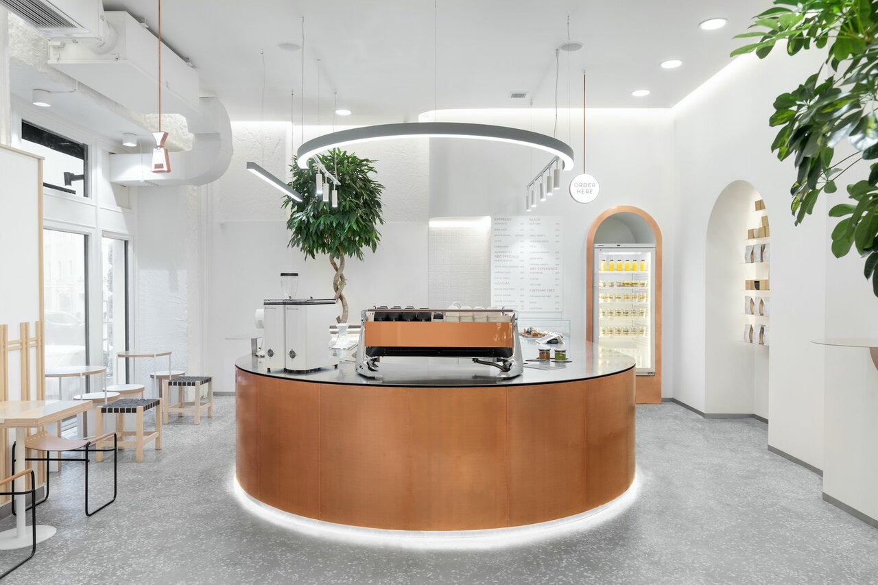 ABC Coffee Roasters — фото 4