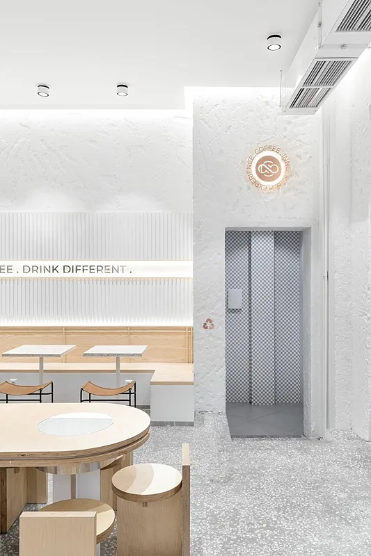 ABC Coffee Roasters — банкетный зал ABC Coffee Roasters, фото