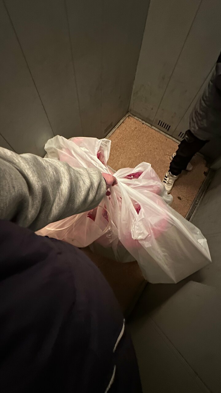 Чудо букет — Чудо букет, фото банкетного зала