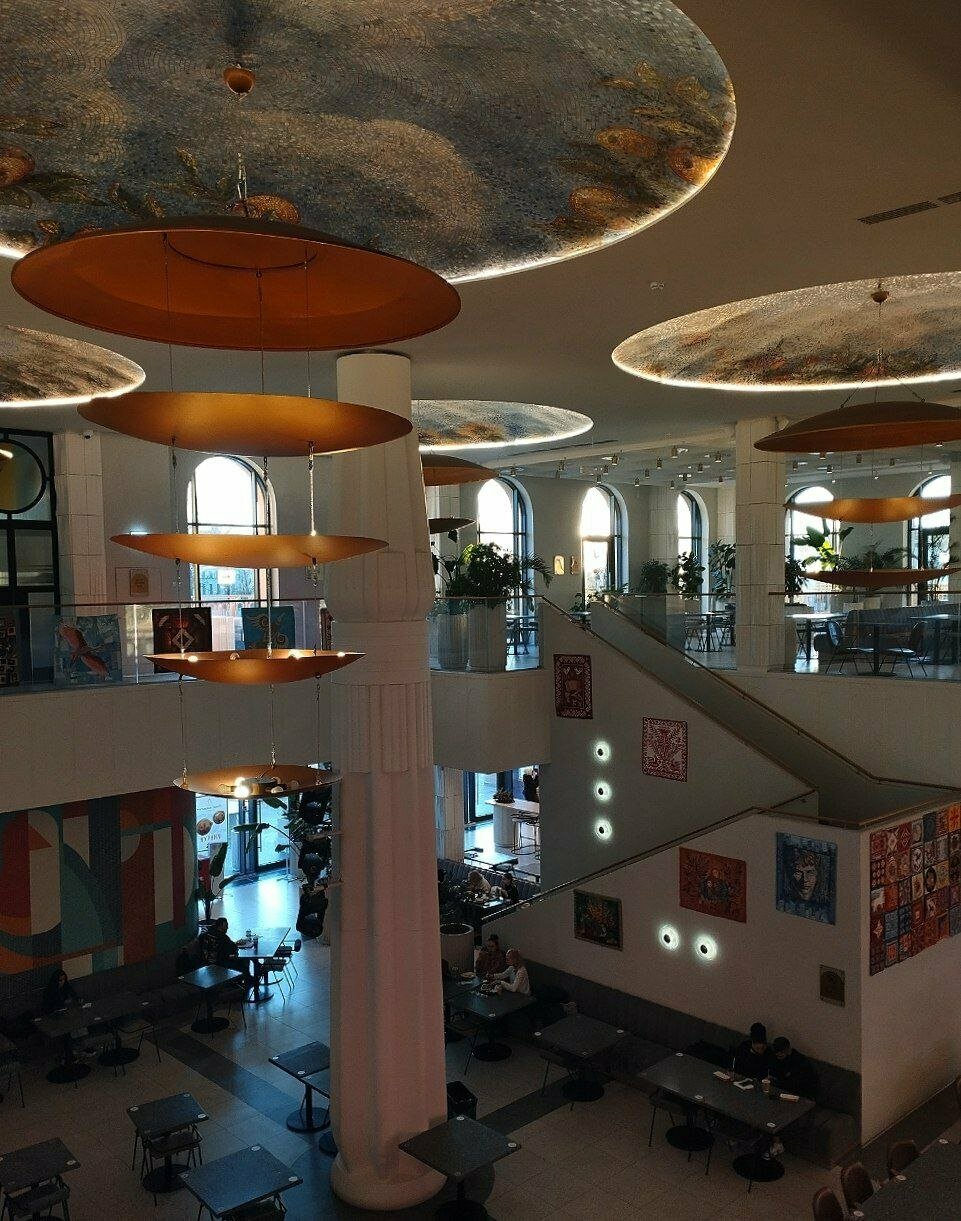 ВКарелииЕсть — ВКарелииЕсть, фото банкетного зала