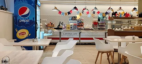 Cantina City — Cantina City