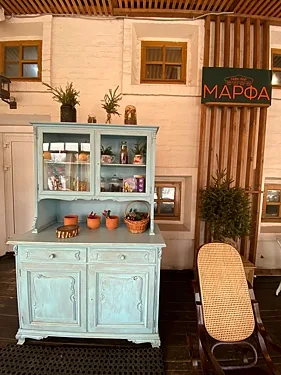 Марфа — Марфа