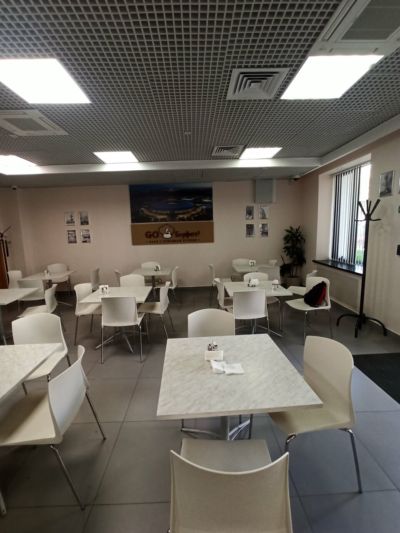 Go буфет