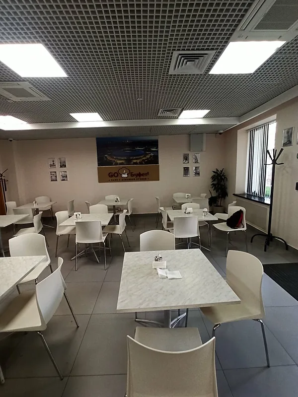 Go буфет — Go буфет, фото банкетного зала