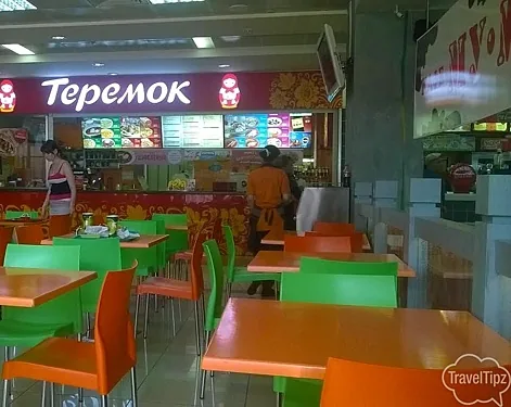 Теремок — Теремок