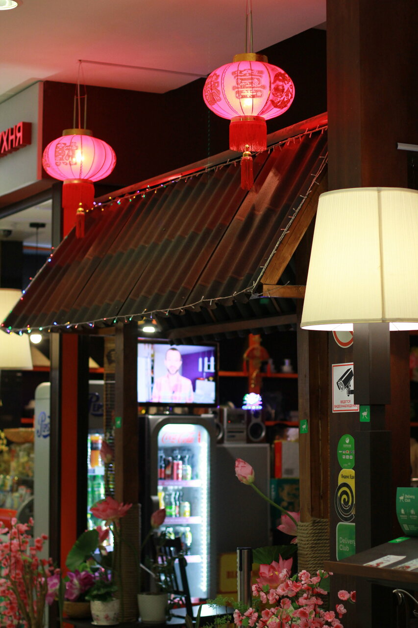 Di An Pho — Di An Pho, фото банкетного зала