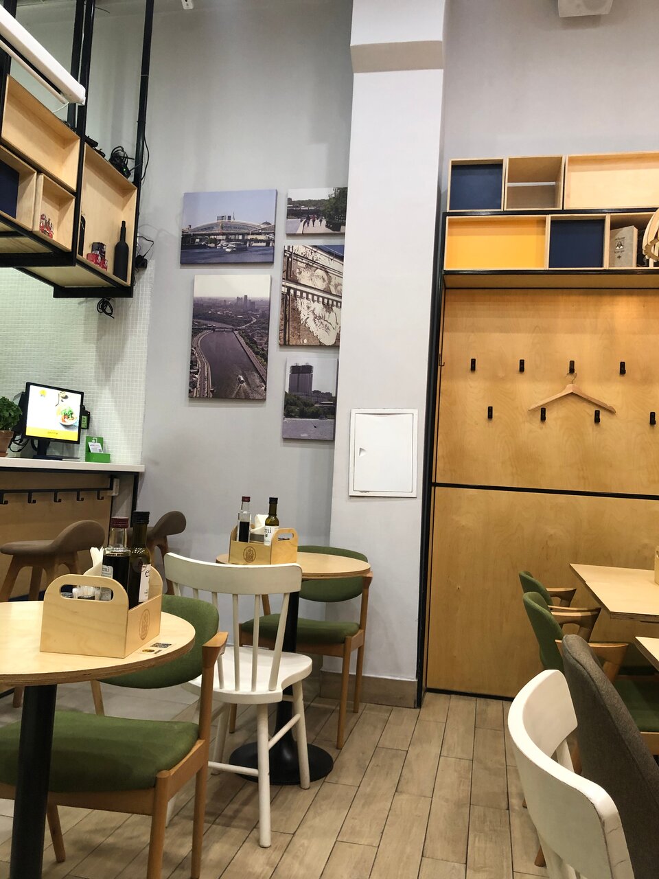 Кухня Полли — Кухня Полли