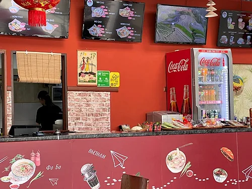 Pho Viet Rus — Pho Viet Rus