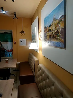 Pausa caffe, Pausa caffe — фото