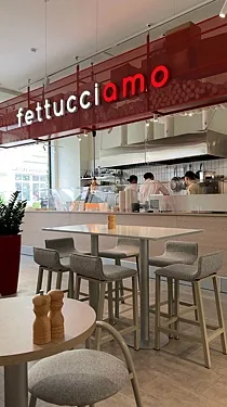 Fettucciamo — Fettucciamo