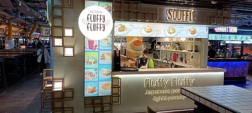 Fluffy — Fluffy