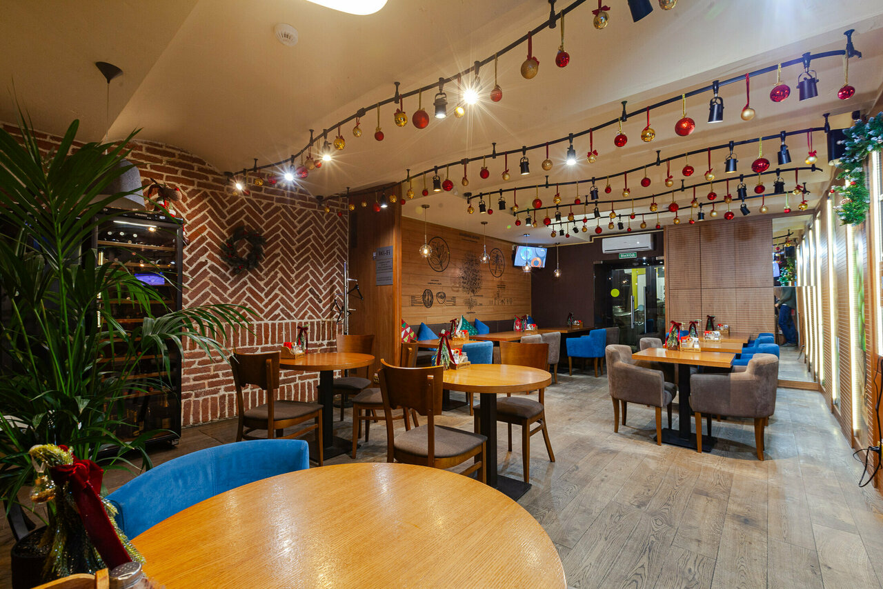 Coffee Inn — Coffee Inn