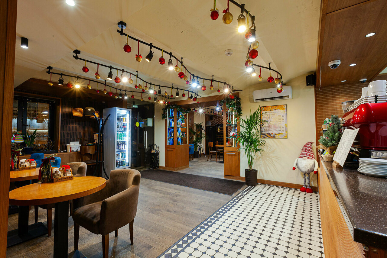 Coffee Inn — Coffee Inn