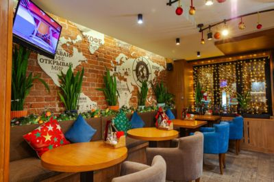 Coffee Inn