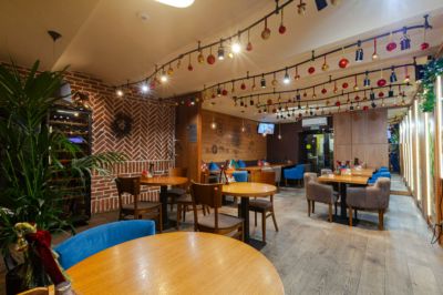 Coffee Inn