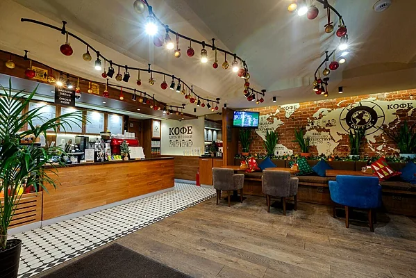 Coffee Inn, Coffee Inn — фото