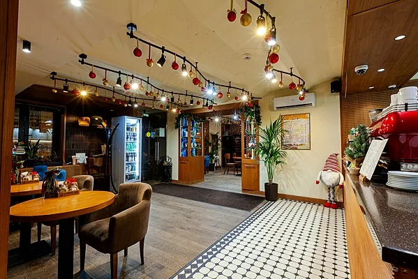 Coffee Inn, Coffee Inn — фото