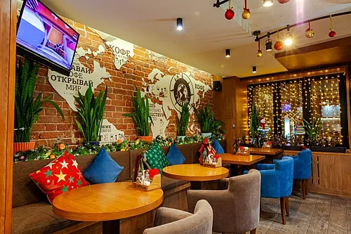 Coffee Inn — Coffee Inn
