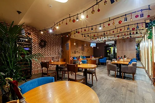 Coffee Inn — Coffee Inn