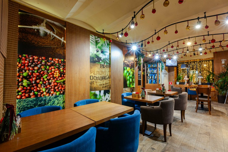 Логотип Coffee Inn