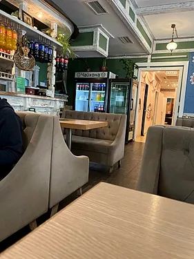 Чайхона ОШ Сити — Чайхона ОШ Сити