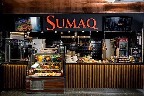 Sumaq мангал № 1 — Sumaq мангал № 1
